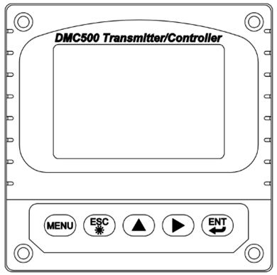 DMC500系列 智能變送/控制器電導(dǎo)率/濃度%(定制曲線(xiàn)g/L)分冊(cè)